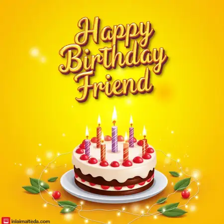 Happy Birthday Wishes In Punjabi For Best Friend - Free Happy Birthday Friend Download
