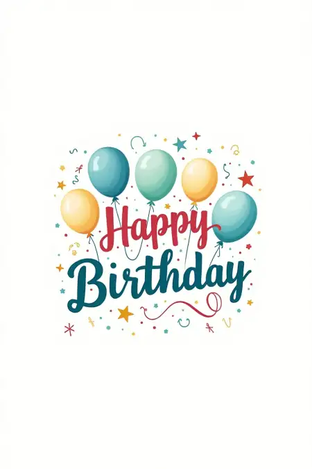 Happy Birthday Wishes With Photo Editing - Free Photo Download