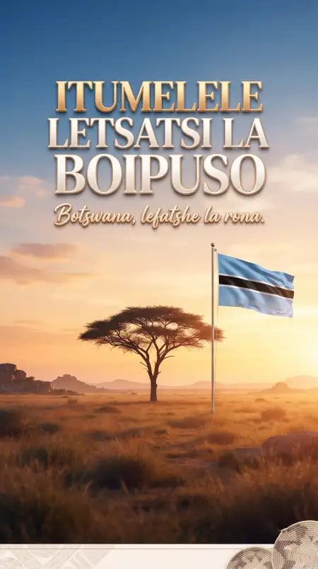 happy botswana independence day 2026