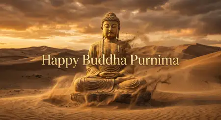 Happy Buddha Purnima Wishes 2026 - Free Happy Buddha Purnima Wishes 2026 Download