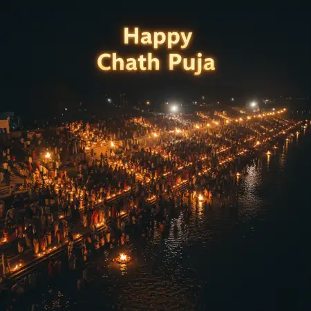 Happy Chhath Puja 2025 Hd Images For Desktop - Free Happy Chhath Puja 2025 Download