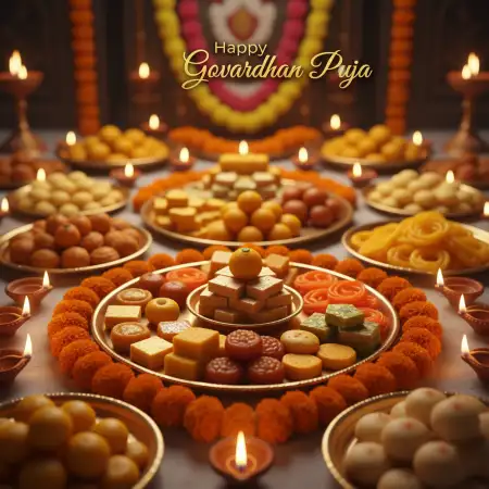 Happy Chhath Puja 2025 Hd Images For Whatsapp Dp Free Download - Free Happy Govardhan Puja 2025 Download