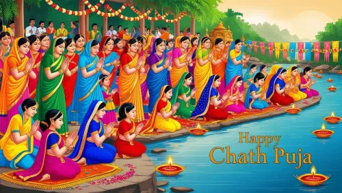 happy chhath puja festival wishes png downloads