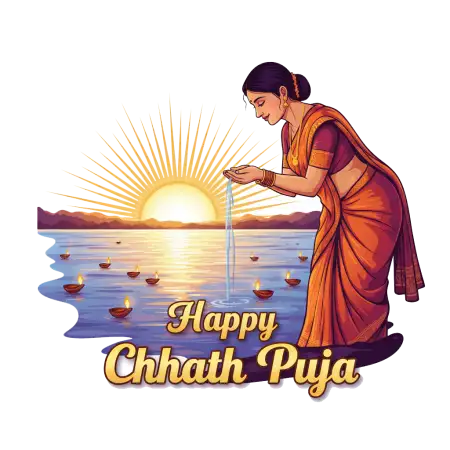 Free Happy Chhath Puja Png Image Free Hd PNG Image Download