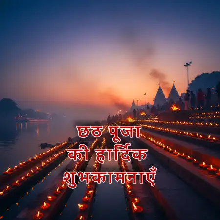 Free Happy Chhath Puja Status In Hindi Background Download