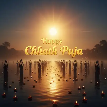 Happy Chhath Puja Video Status 2025 - Free Chhath Download