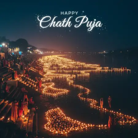 Free Happy Chhath Puja Wishes Shayari In Hindi Background Download