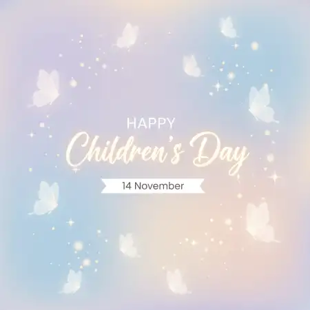 Free Happy Childrens Day Hd Background For Editing In Photoshop Background Download