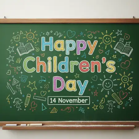 Free Happy Childrens Day Png Free Download Background Download