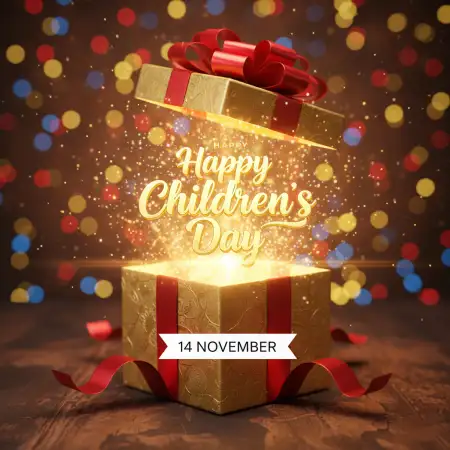 Free Happy Childrens Day Poster Design Free Template Background Download