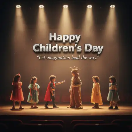 Happy Childrens Day Quotes For Students From Teachers - Free Happy Childrens Day Quotes Download