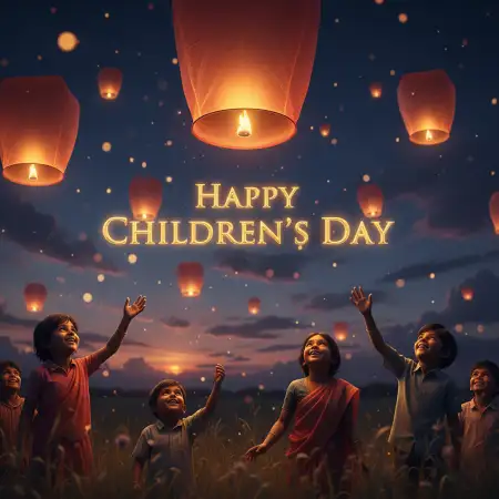 Free Happy Childrens Day Vector Art Free Download Background Download