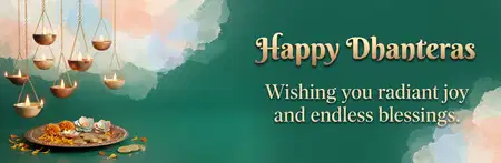 happy dhanteras 2026 wishes for employees - Happy Dhanteras 2026
