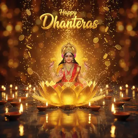 Free Happy Dhanteras 4k Ultra Hd Wallpaper Background Download
