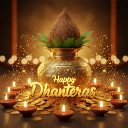Happy Dhanteras Background Images Hd - Free Background Download