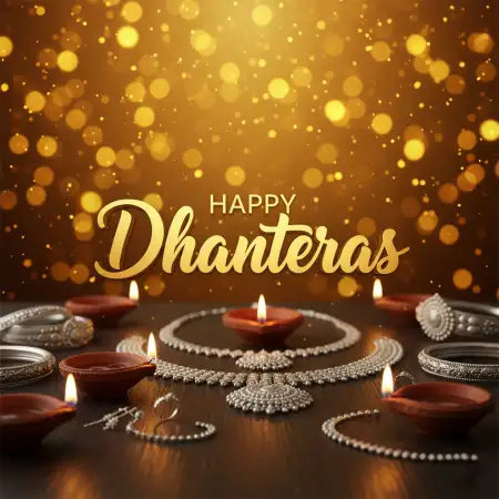 Free Happy Dhanteras Gif Animated Wallpaper Background Download