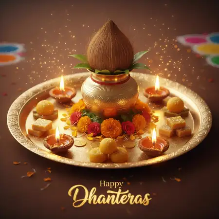 Free Happy Dhanteras Gif Animation Free Download Background Download