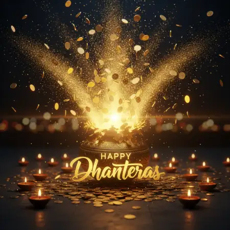 Free Happy Dhanteras Images Hd 1080p Free Background Download