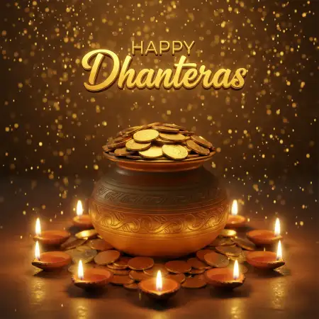 Free Happy Dhanteras Photos Hd 4k Download Background Download