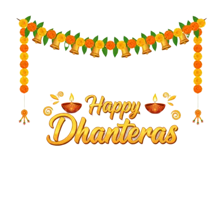 Happy Dhanteras Png For Facebook Post - Free Dhanteras Png Download