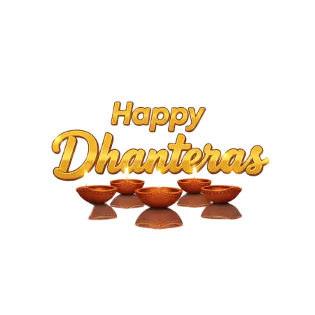 Happy Dhanteras Png For Festive Wishes Post - Free Dhanteras Png Download