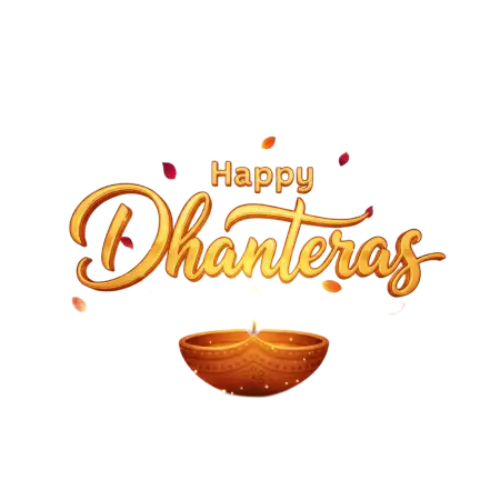 Happy Dhanteras Png Hd Photo Free Download - Free Dhanteras Png Download
