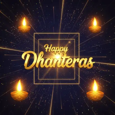 Happy Dhanteras Png Images Transparent Background - Free Background Download