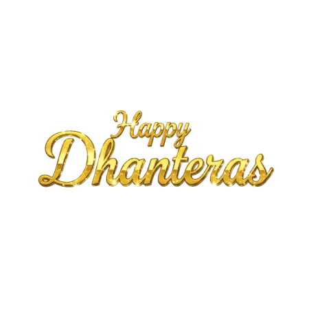 Happy Dhanteras Png Photo For Greetings - Free Dhanteras Png Download