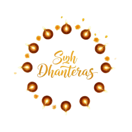 Happy Dhanteras Png Transparent Background - Free Dhanteras Png Download