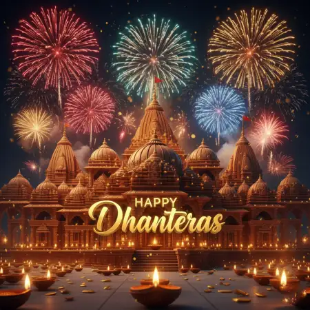 Happy Dhanteras Unique Background Hd - Free Background Download