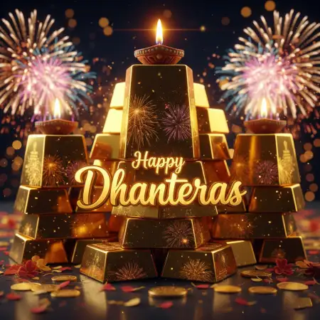 Free Happy Dhanteras Wishes Sms In Hindi Font Background Download