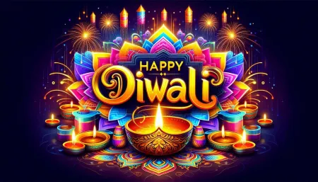 Free Happy Diwali (wednesday, October 30, 2024) Background Image Download