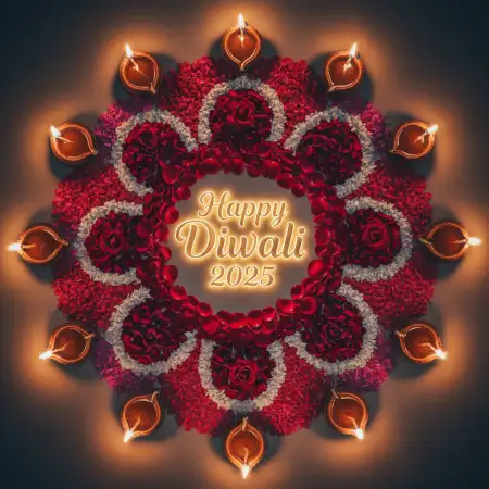 Happy Diwali 2025 Best Wishes For Office And Clients - Free Happy Diwali 2025 Wishes Download