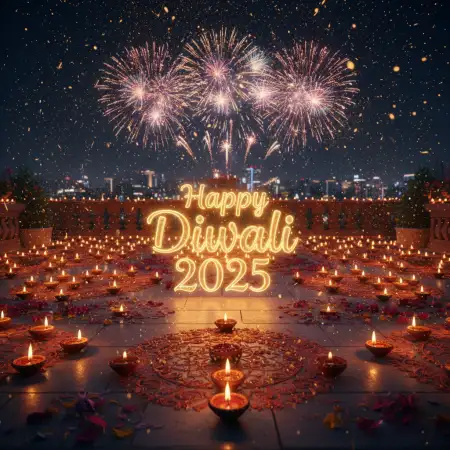 Happy Diwali 2025 Firecracker Wallpaper Full Hd - Free Happy Diwali 2025 Download