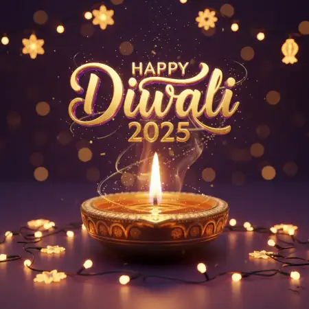 Happy Diwali 2025 Gif Animation Download - Free Happy Diwali 2025 Download