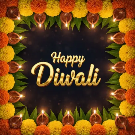 Happy Diwali 2025 Greetings And Quotes - Free Happy Diwali Greetings 2025 Download