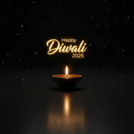 Happy Diwali 2025 Greetings For Wife - Free Happy Diwali Greetings 2025 Download