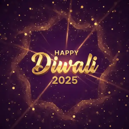 Happy Diwali 2025 Wishes For Customers - Free Happy Diwali 2025 Wishes Download