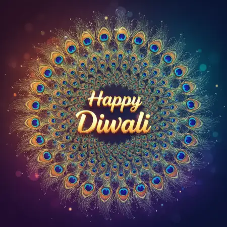 Happy Diwali 2025 Wishes In English - Free Happy Diwali 2025 Wishes Download