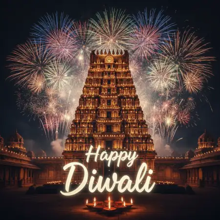 Happy Diwali 2025 Wishes Quotes With Images - Free Happy Diwali 2025 Wishes Download