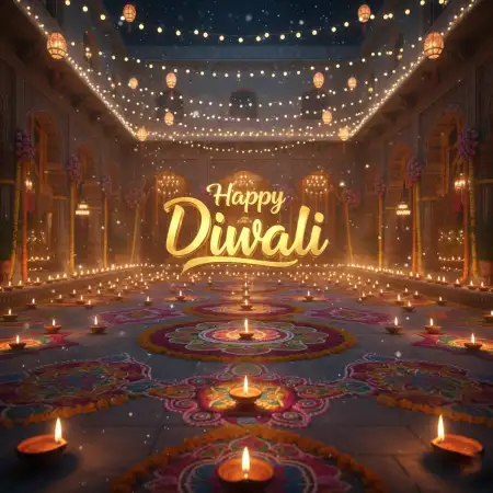 Happy Diwali Background Images Hd - Free Wali Background Download