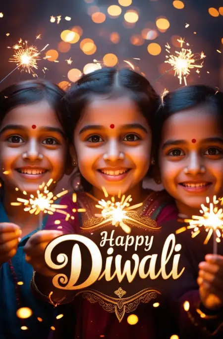 Happy Diwali Corporate Email Message Template - Free Happy Diwali Message Download