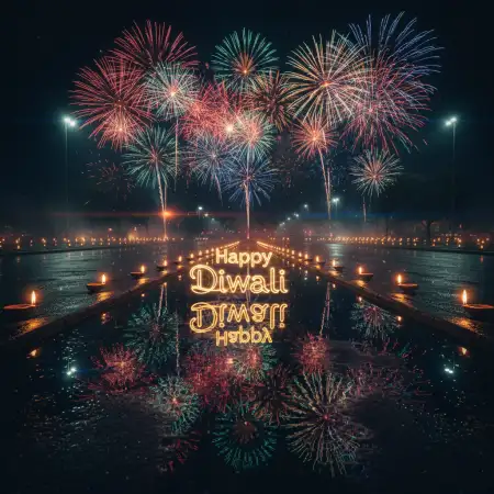 Happy Diwali Greetings 2025 For Business Clients And Customers - Free Happy Diwali Greetings 2025 Download