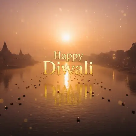 Happy Diwali Greetings 2025 For Family And Loved Ones - Free Happy Diwali Greetings 2025 Download
