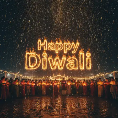 Happy Diwali Greetings 2025 For Office Colleagues - Free Happy Diwali Greetings 2025 Download