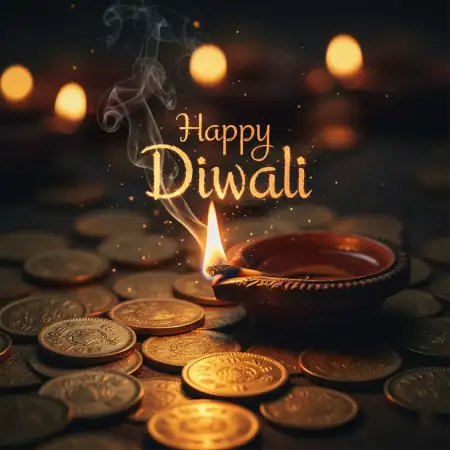 Happy Diwali Greetings 2025 In English For Friends And Family - Free Happy Diwali Greetings 2025 Download