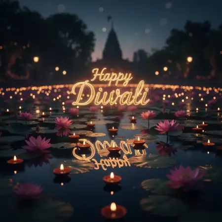 Happy Diwali Greetings 2025 In English - Free Happy Diwali Greetings 2025 Download