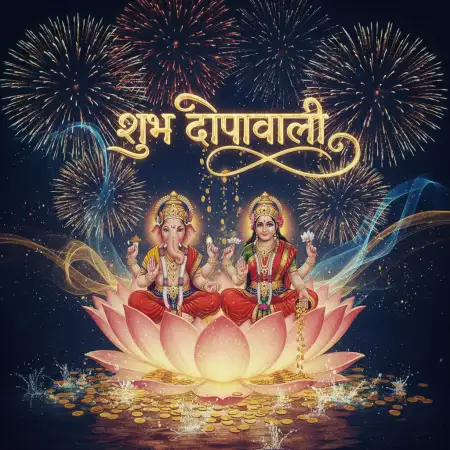 Happy Diwali Greetings 2025 Sms In Hindi Font - Free Happy Diwali Greetings 2025 Download
