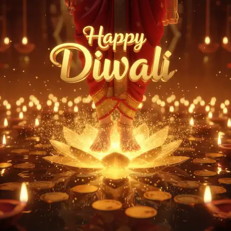 Happy Diwali Greetings 2025 Text Messages - Free Happy Diwali Message Download
