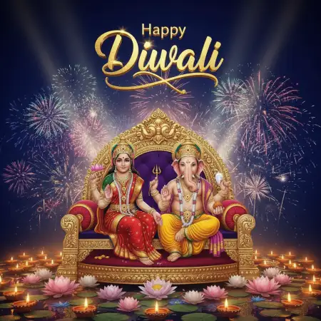 Happy Diwali Images With Name Edit - Free Happy Diwali Images Download